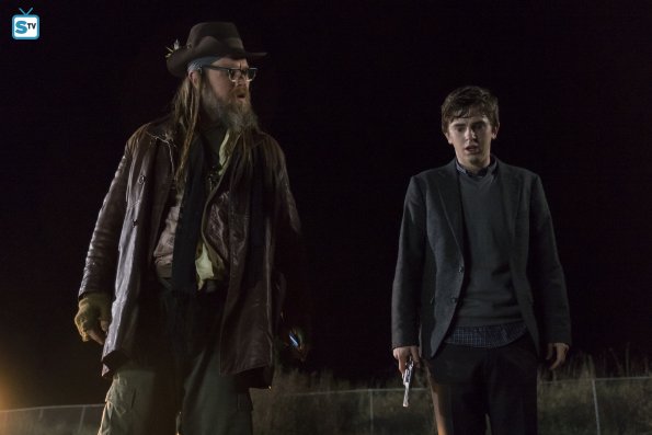 Bates Motel Bad Blood Review I Know About Her