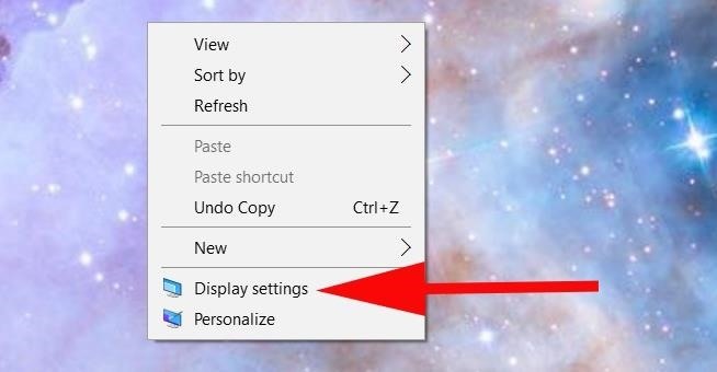 Tutorial On Changing Font Size On Windows 10 Inforisticblog