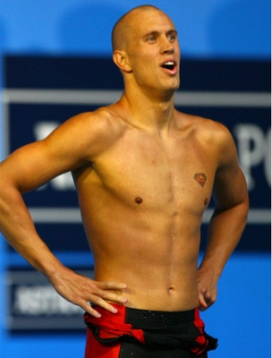 Loving naked men: Hottest Olympic Athletes - Swimmers