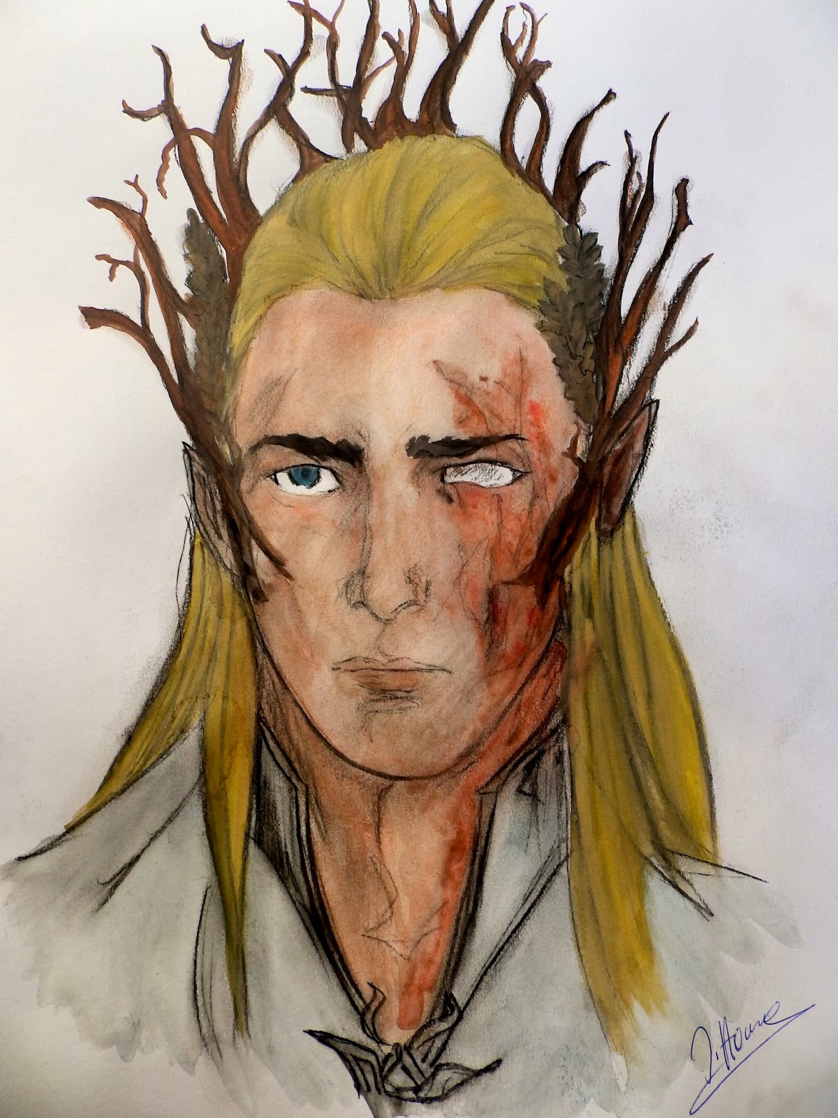 Nordlicht: Von den Elben