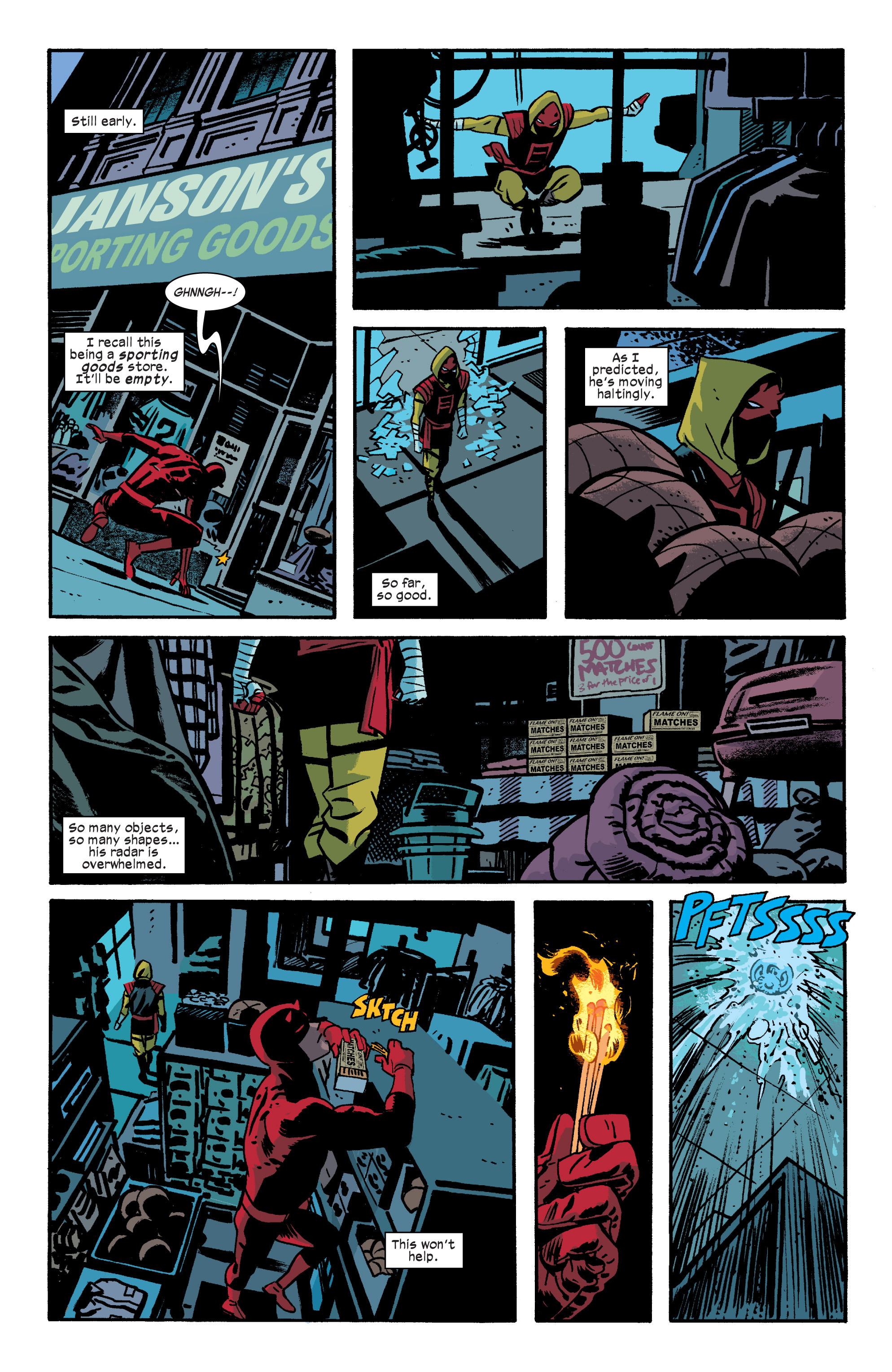 Read online Daredevil (2011) comic -  Issue #25 - 19