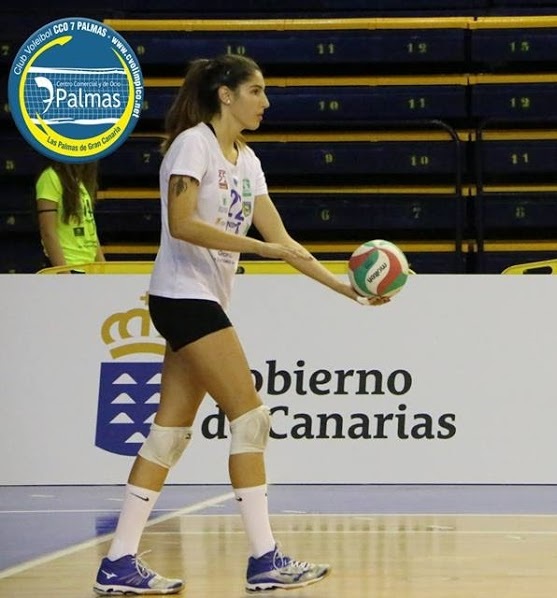 Lydia AlonsoVolleyball player PALMARÉS