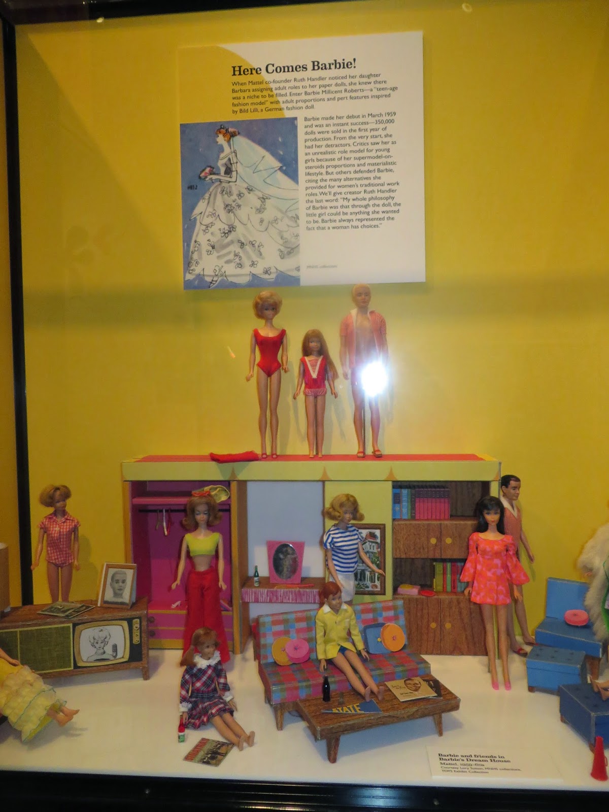 Ever Ready: Toys of the 50's, 60's and 70's