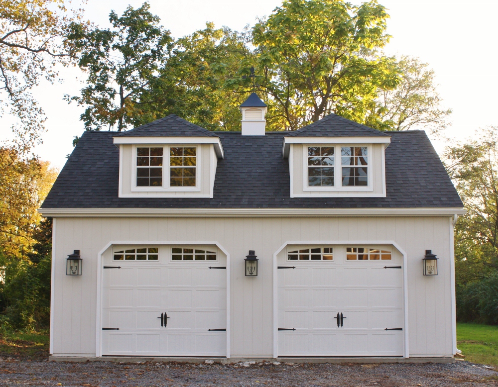 High Street Market Our New Carriage House