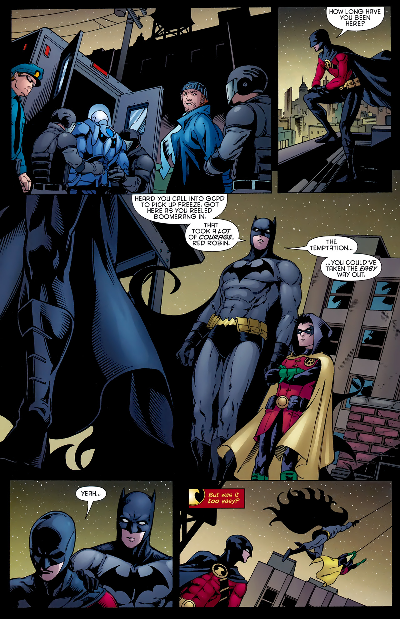 Red Robin issue 26 - Page 18