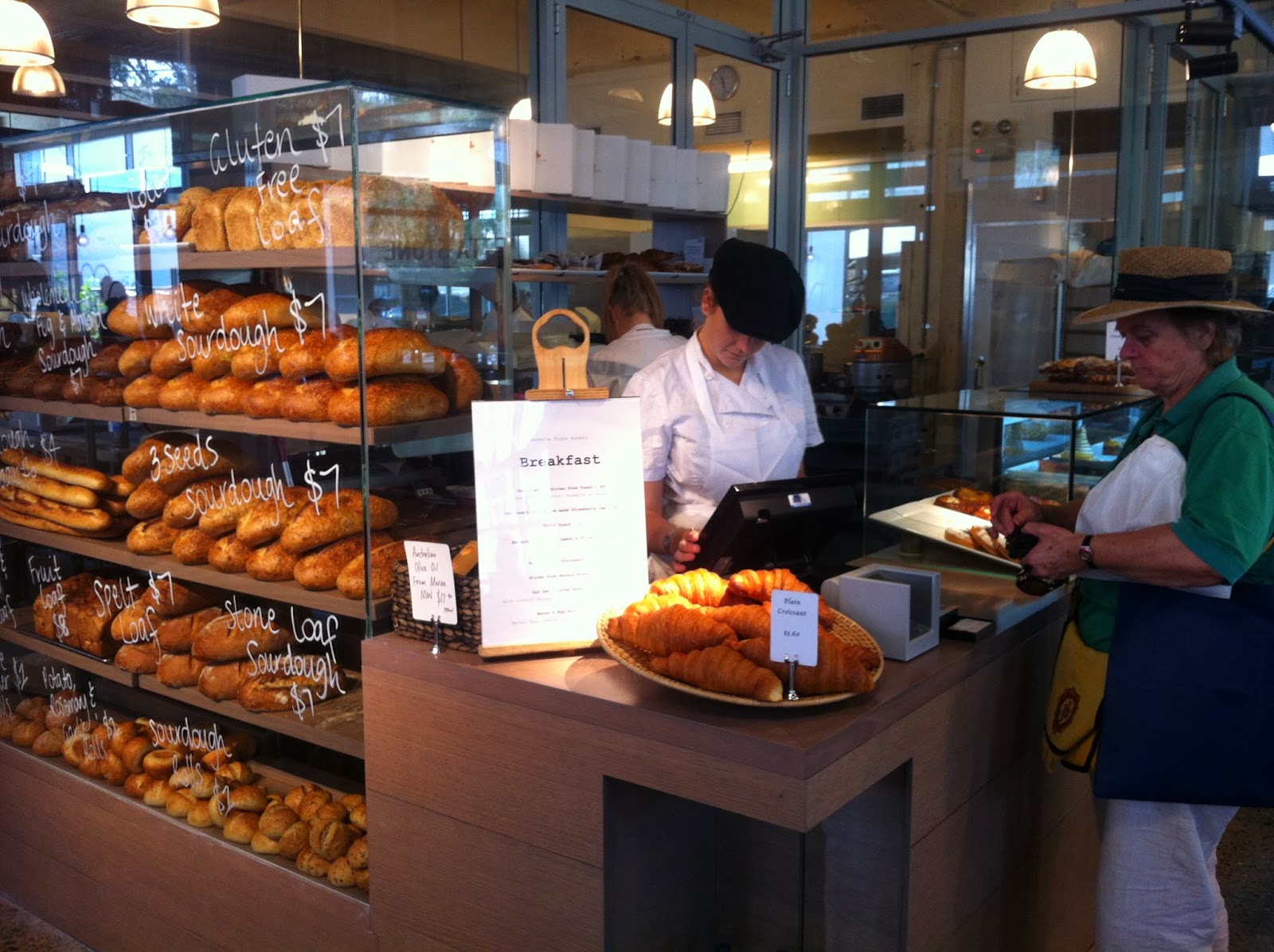 Search for the Best Coffee in Town... Don Campos & Rosetta Stone