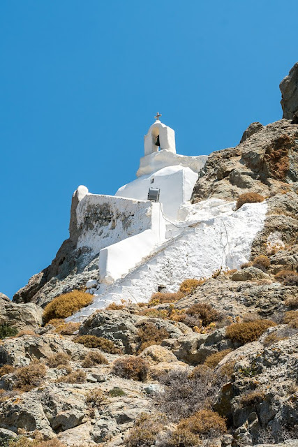 Agios Theologos-Naxos-Cyclades