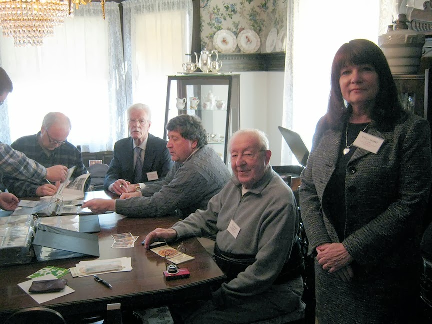 Brady's Bunch of Lorain County Nostalgia Lorain Historical Society Open House