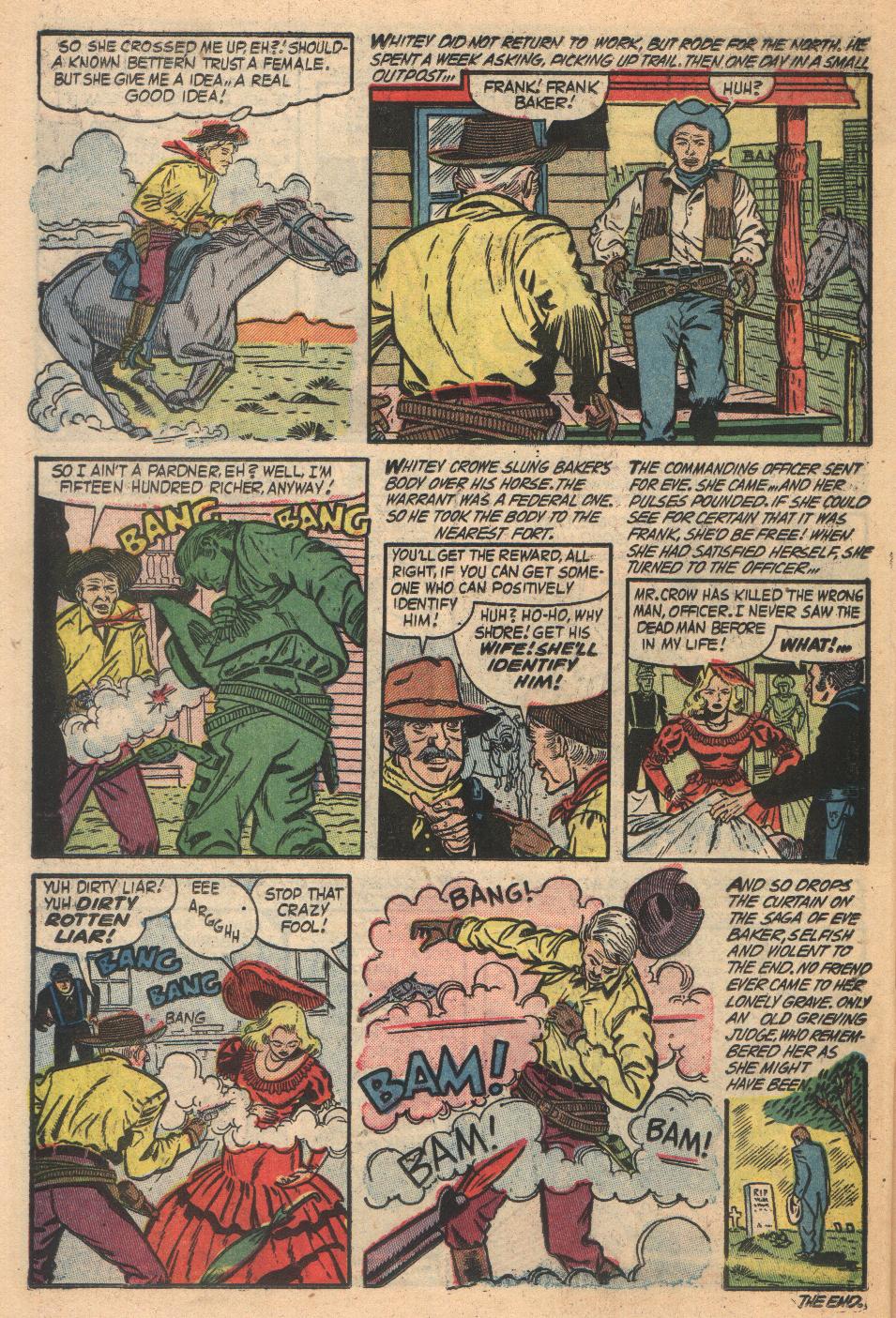 Read online Death Valley comic -  Issue #4 - 26