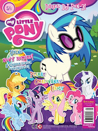 My Little Pony Czech Republic Magazine 2015 Issue 5