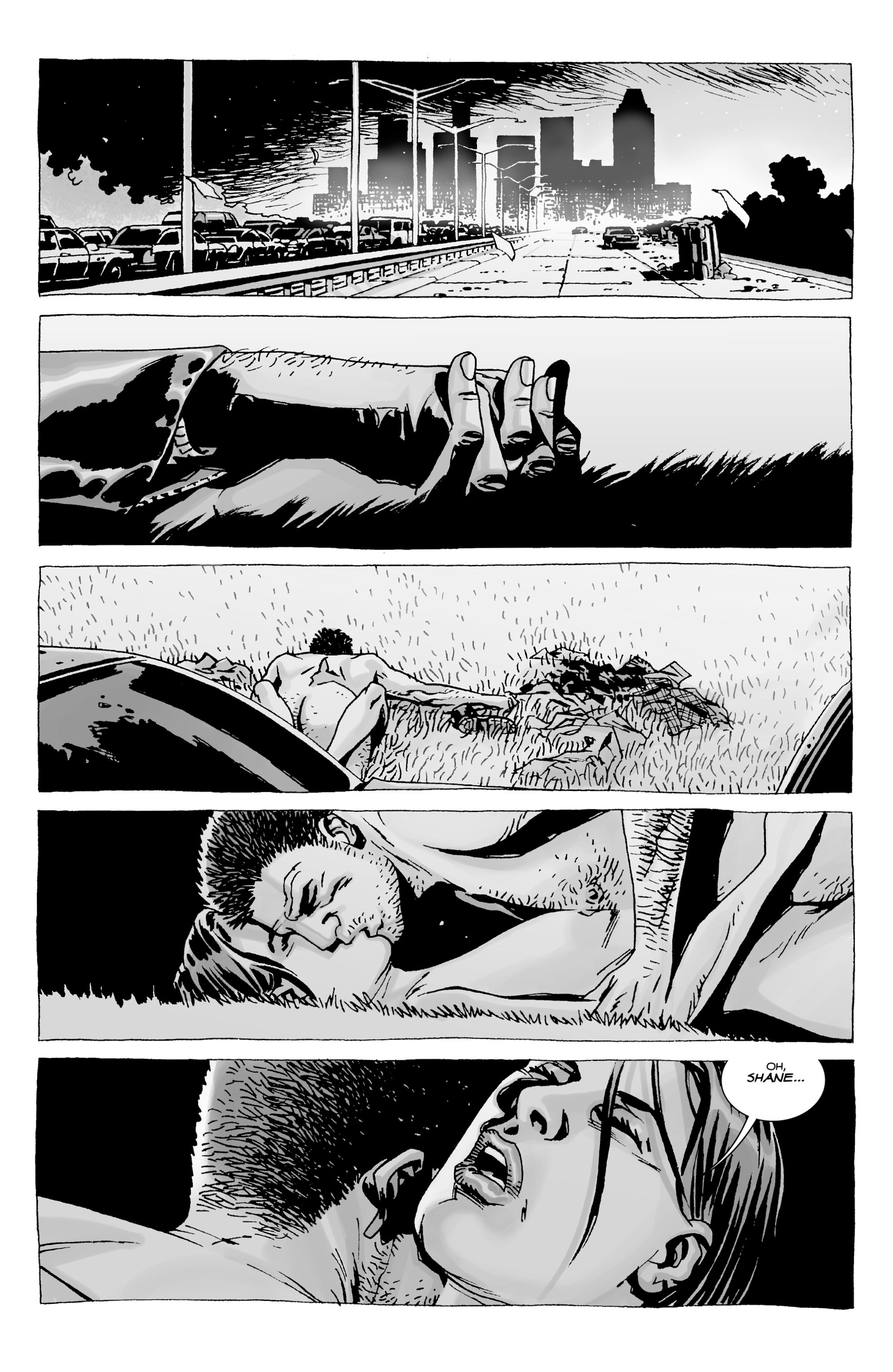 Read online The Walking Dead comic -  Issue #37 - 3
