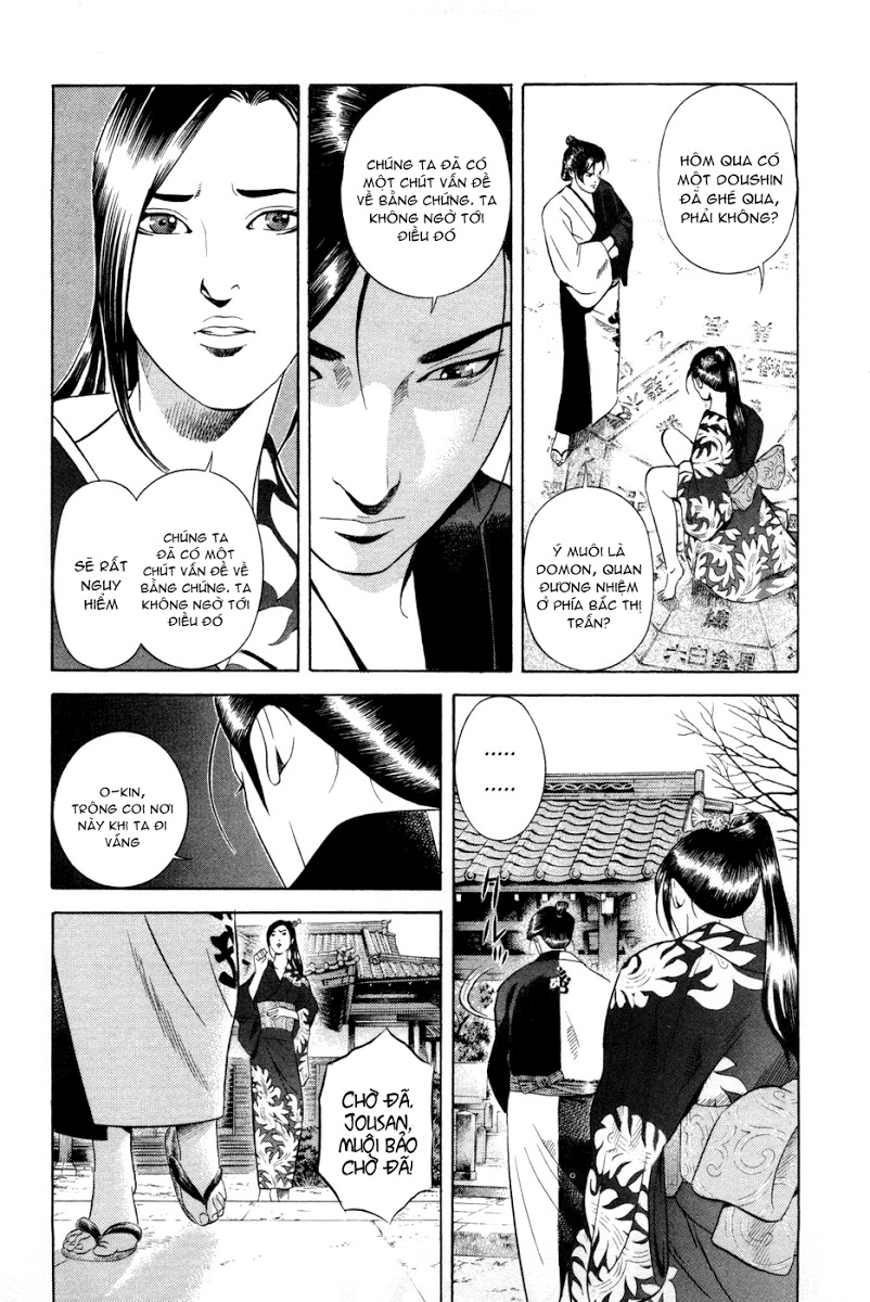 Yamikagishi chap 10 trang 4
