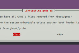 Solusi Mengatasi Error pada Grub Ubuntu 