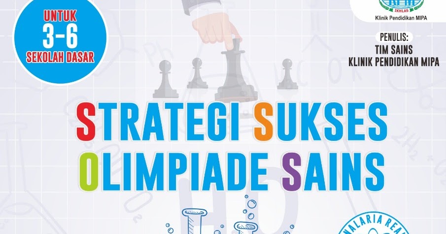 Toko Matematika Permainan Edukasi Buku Strategi Sukses Olimpiade Sains 081224447965