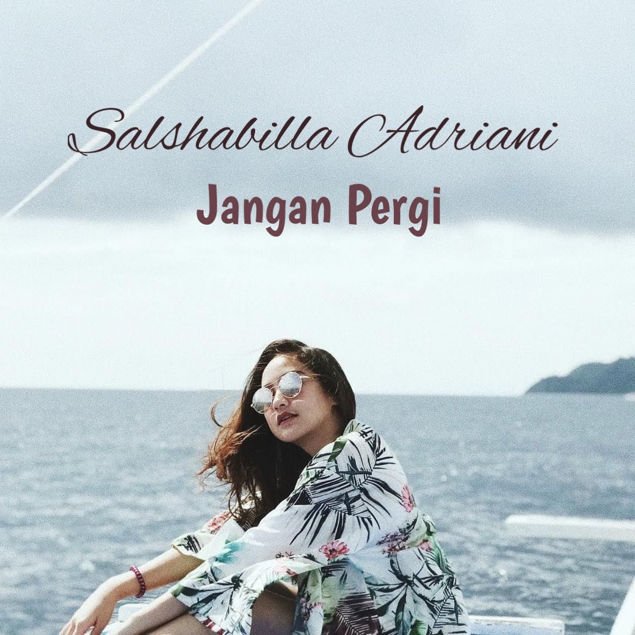 Lirik Lagu Jangan Pergi - Salshabilla Adriani - Kiky Lirik | Musik dan