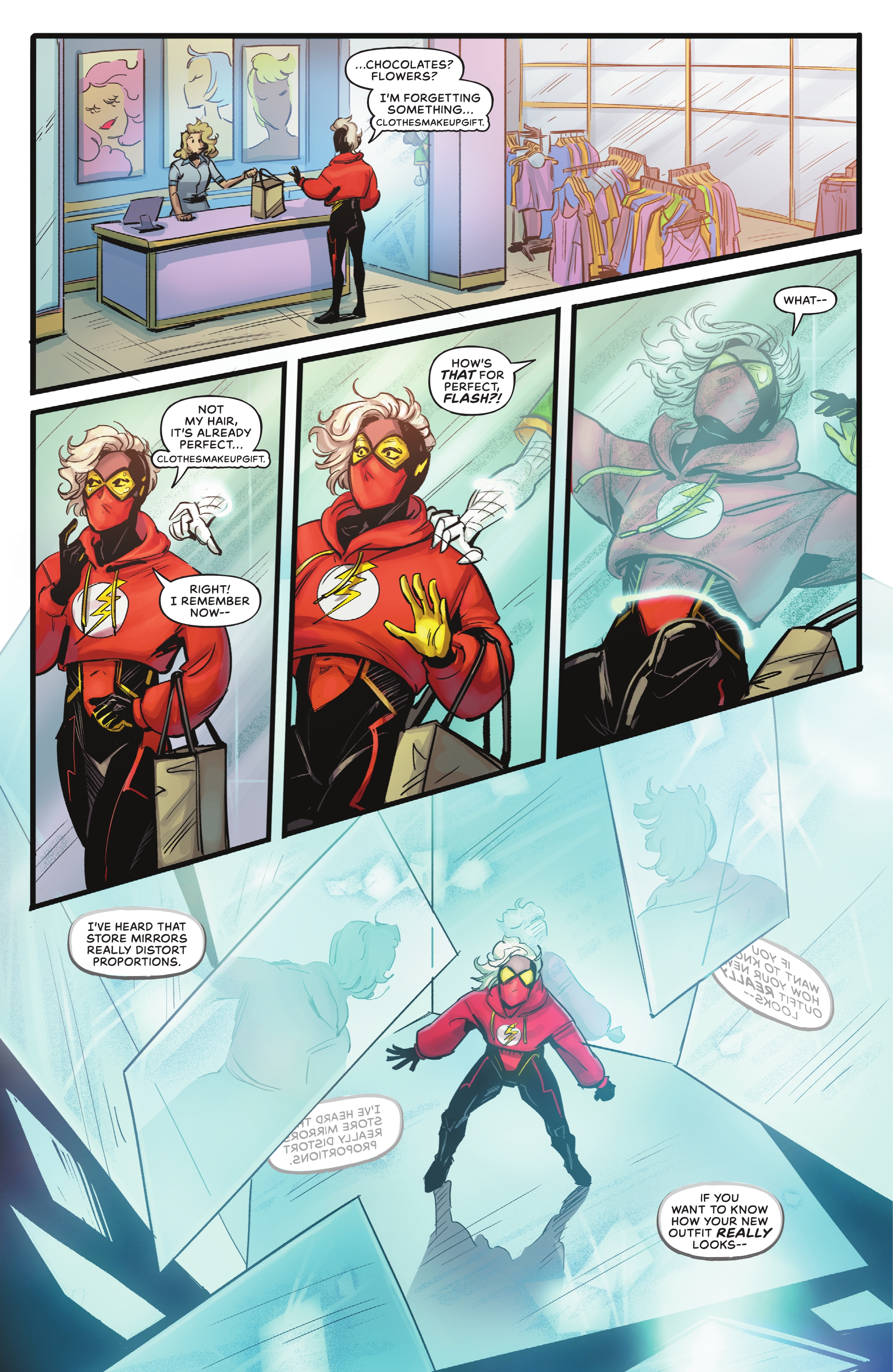 Read online DC Pride (2021) comic -  Issue # TPB - 51