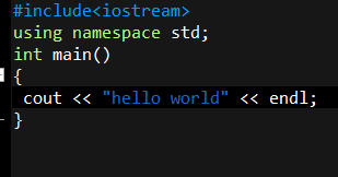 Hello World Program in C/C++ for Beginners