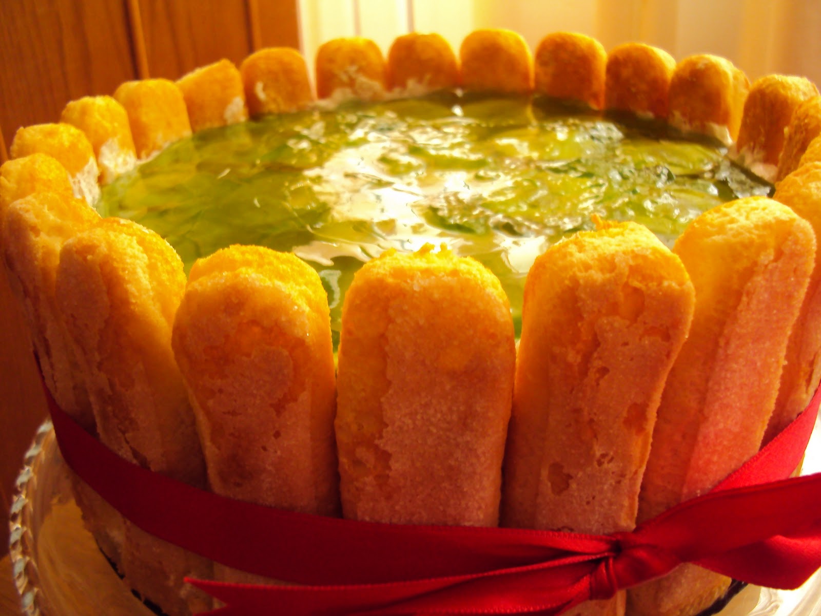 Bol Meyveli Pasta Misketlimonu