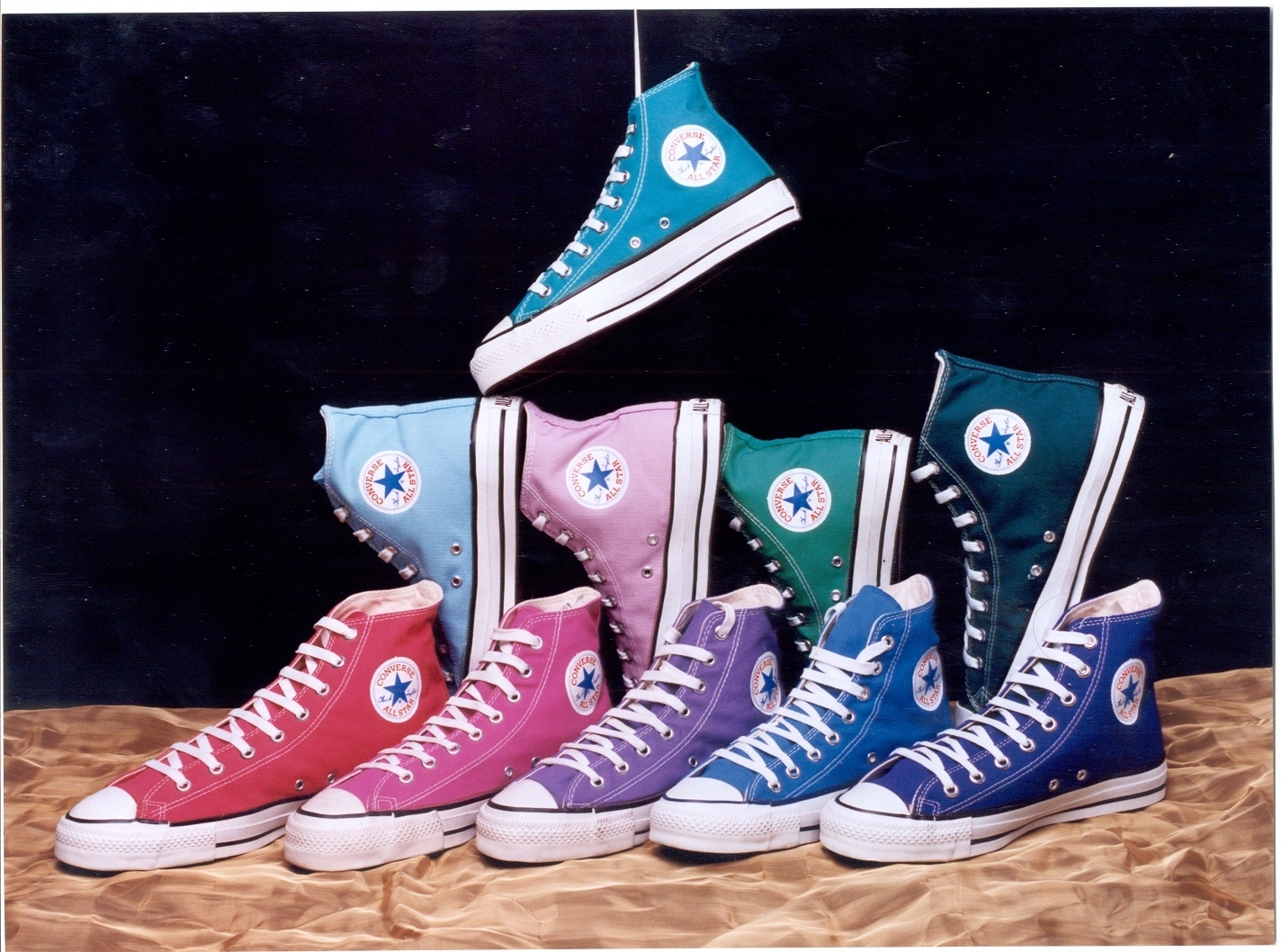 Shoes: All Star.1424 x 1058