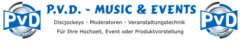P.v.D. - Music & Events - Der Blog