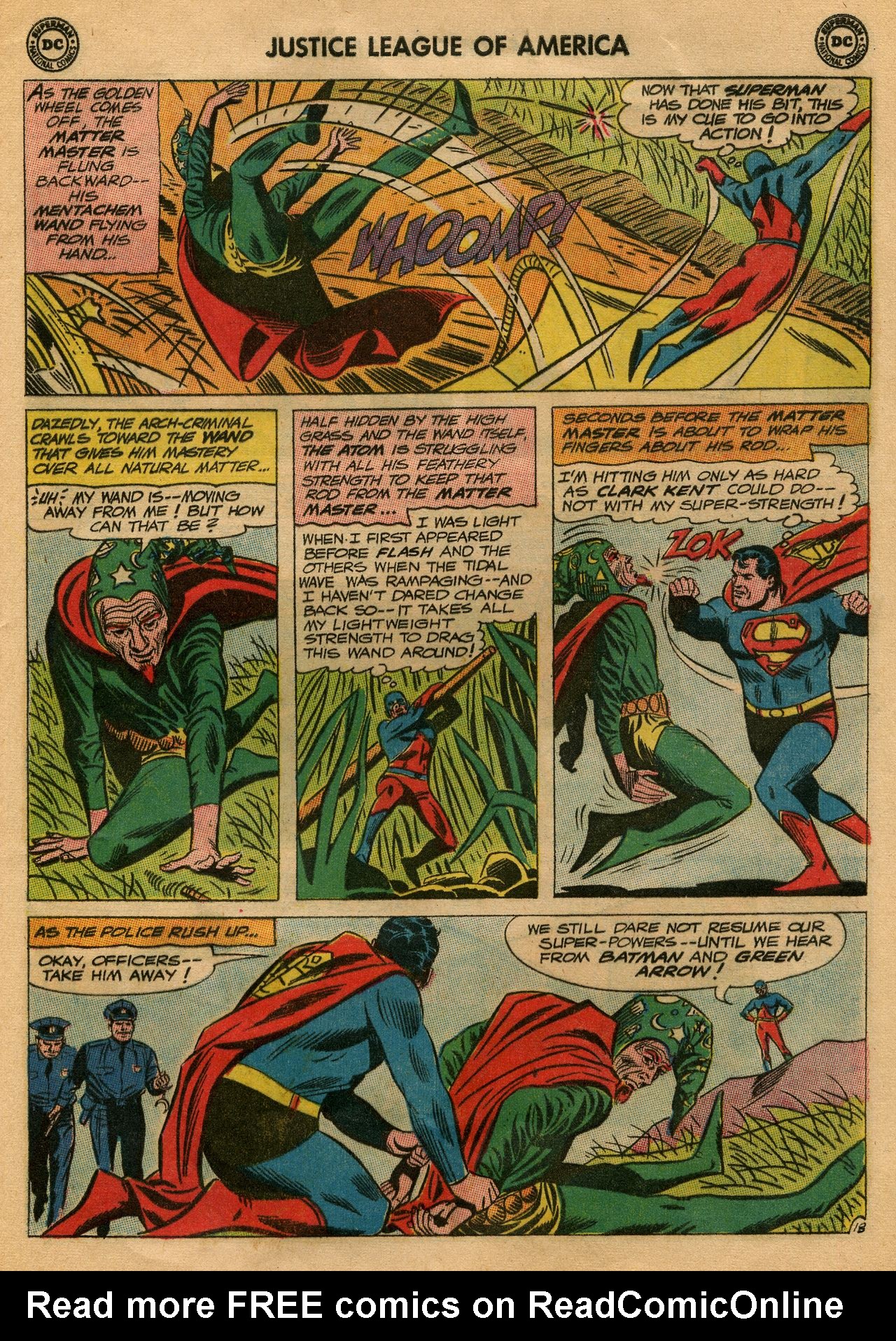 Justice League of America (1960) 28 Page 24