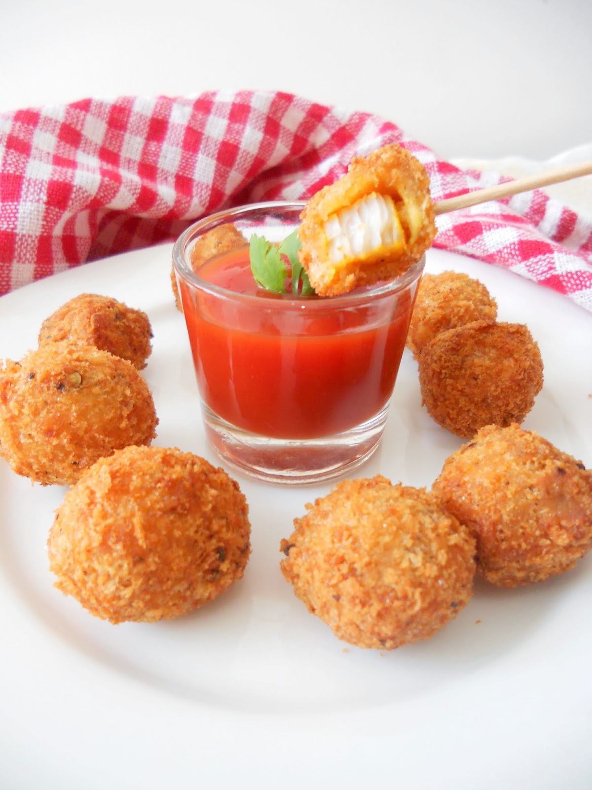 Popcorn Fish Recipe......step by step