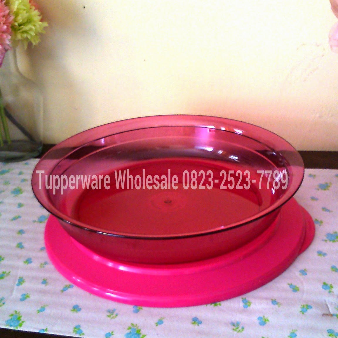 Tupperware Wholesale (Jakarta) TUPPERWARE SERVING DISH (ACTIVITY JUNI