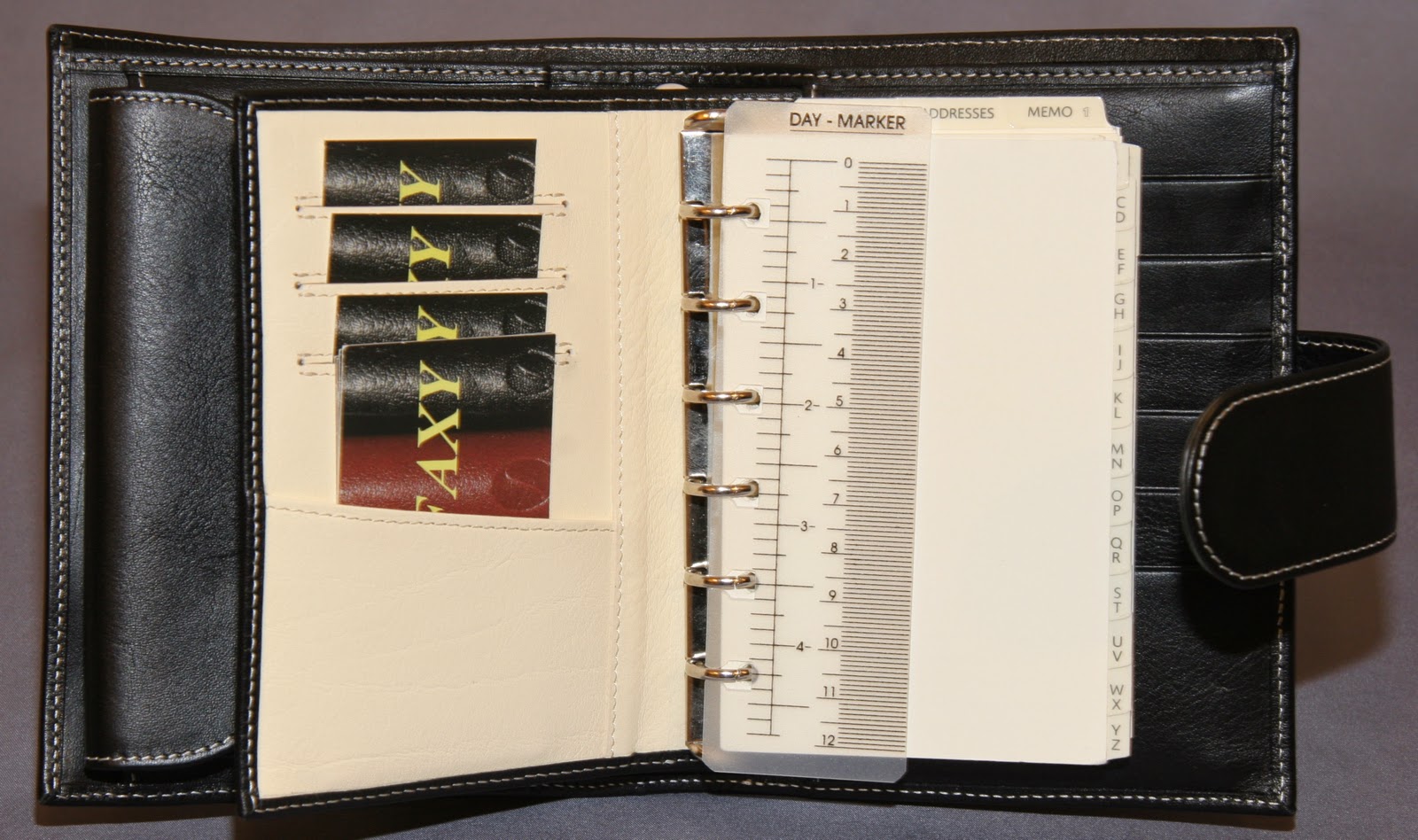 Philofaxy Gillio Pocket and Personal Size Mia Cara Review