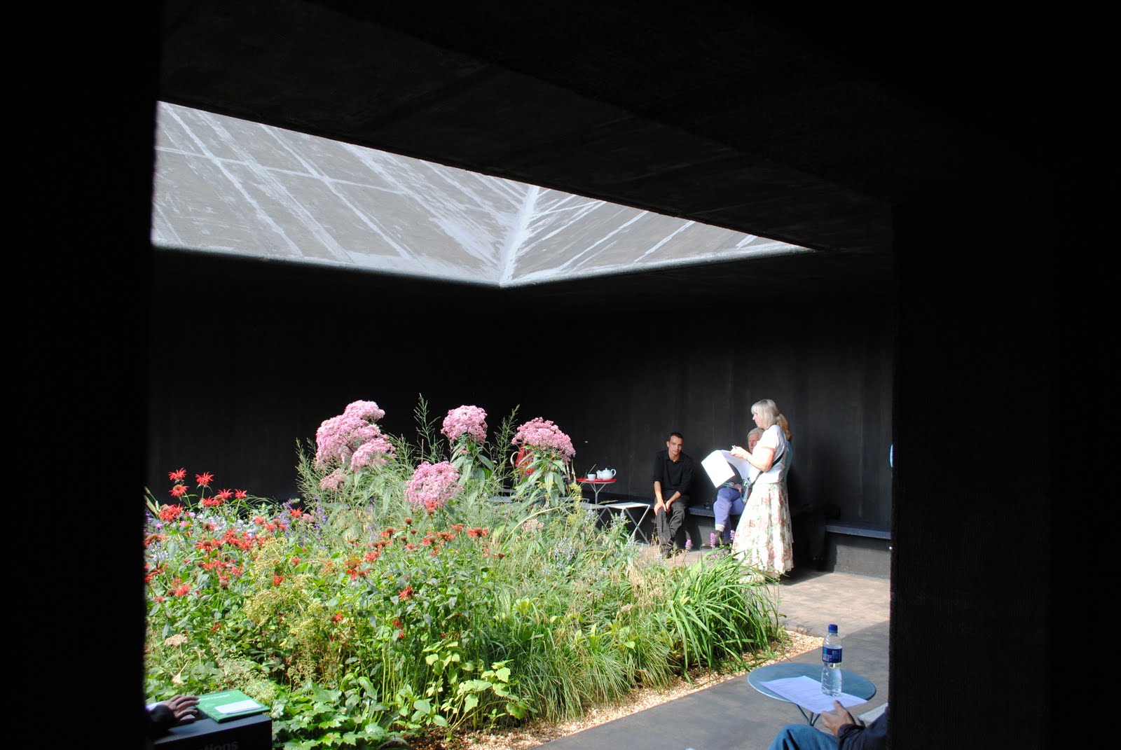 89dove Serpentine Pavilion Competition 2011, Peter Zumthor