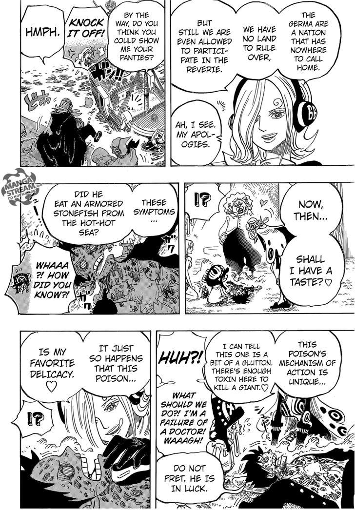 One Piece Ch.826