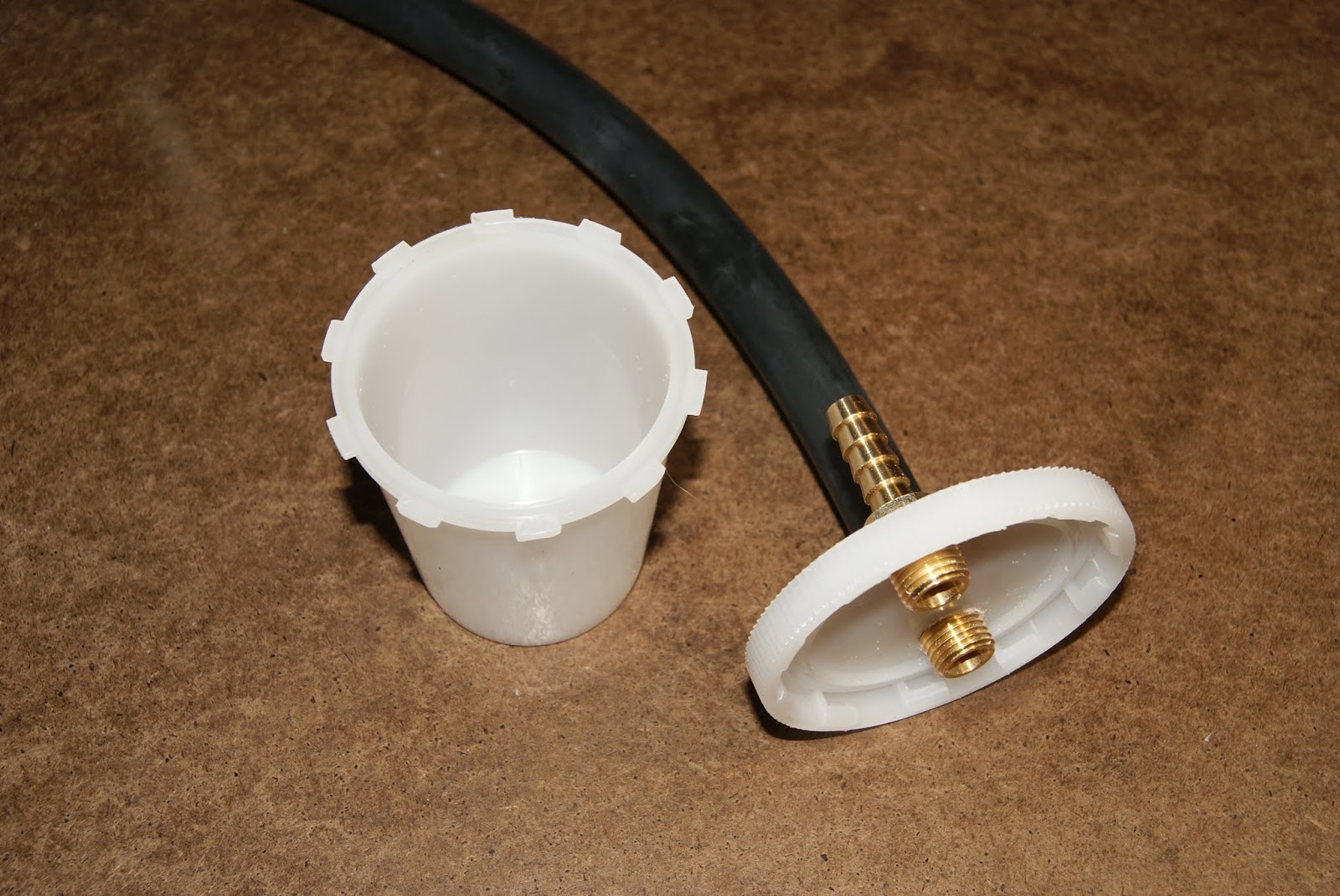 George's Blog For Friends: Catch Can