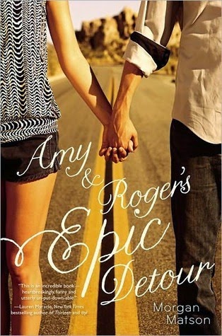  Amy & Roger's Epic Detour on Goodreads