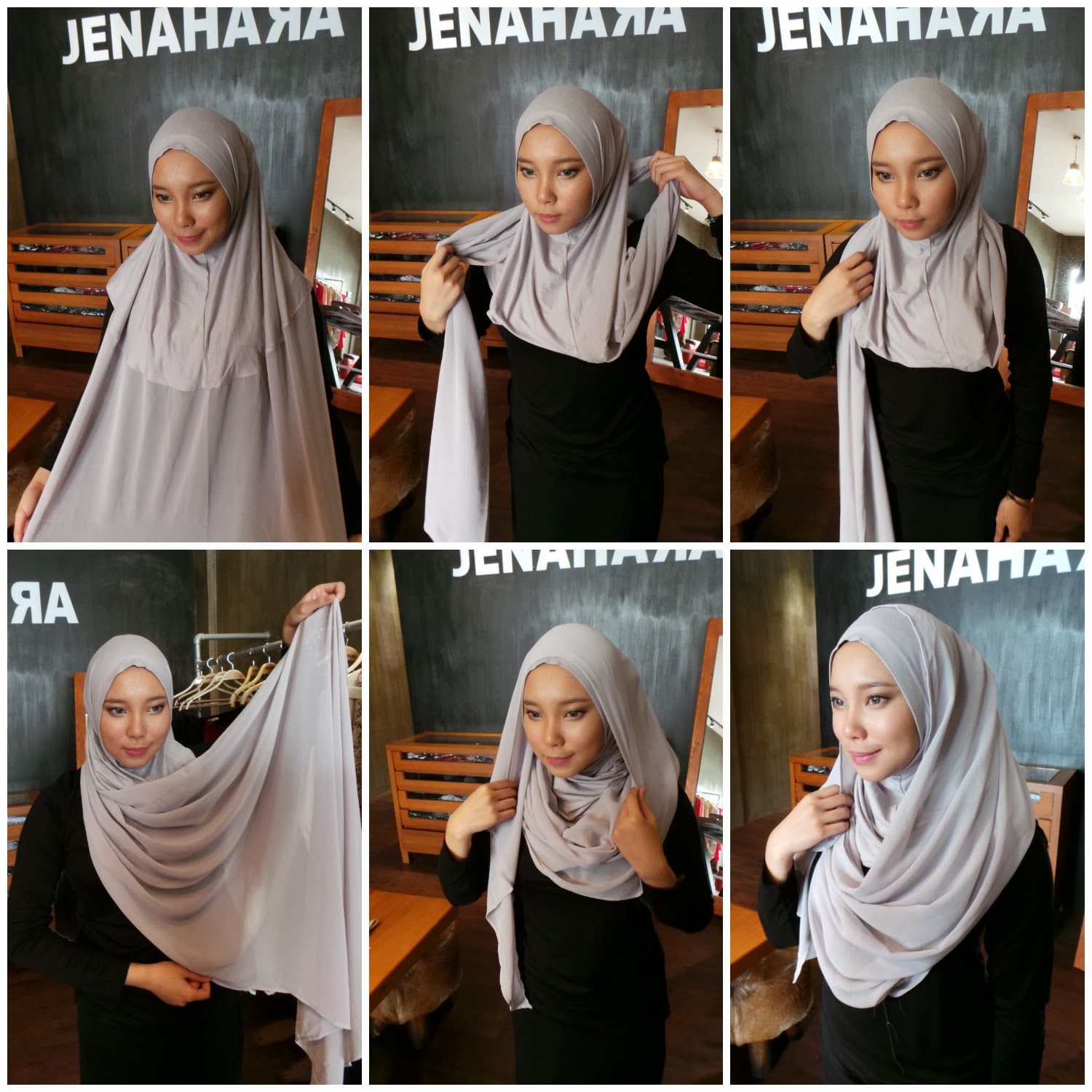 82 Koleksi Tutorial Hijab Pashmina Bahan Jersey Gratis Tutorial 82 Koleksi Tutorial Hijab Pashmina Bahan Jersey Gratis Tutorial