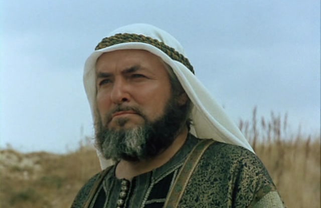Bible Films Blog: Dim Recollections - Moses und Aron