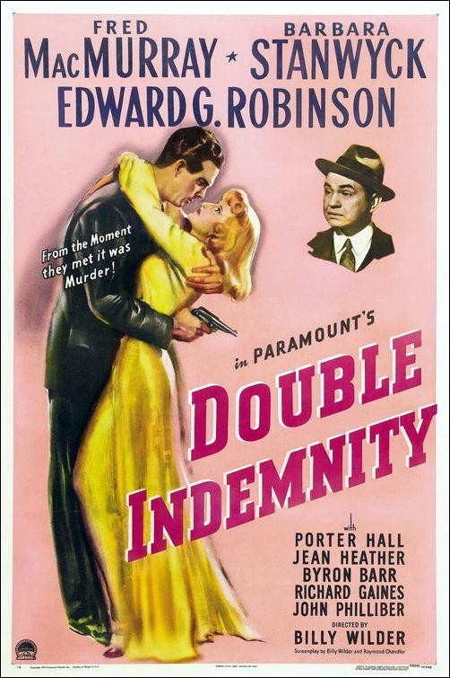 Double Indemnity [1944][DVDrip] [Subtitulada]