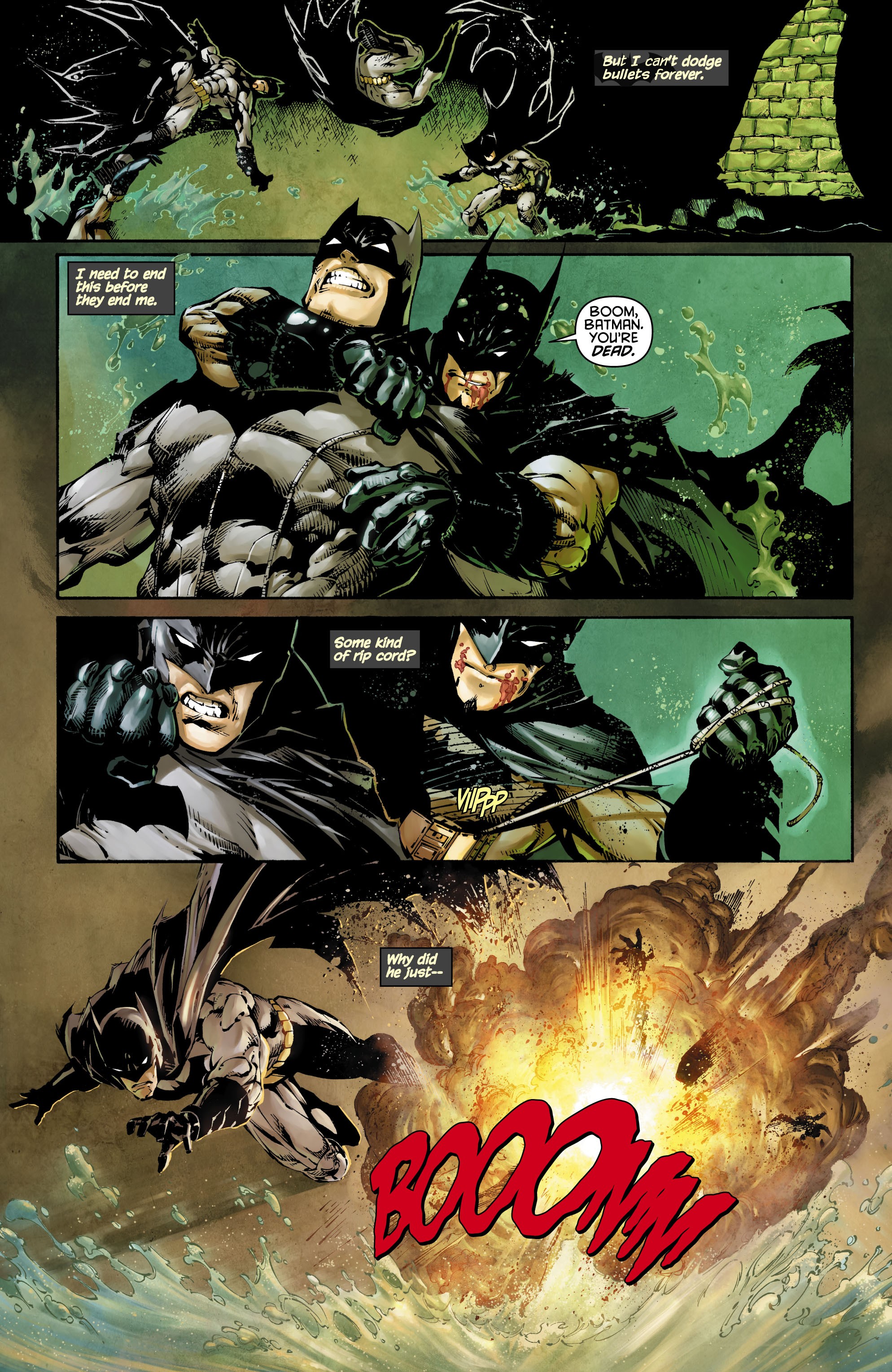 Detective Comics (2011) issue 10 - Page 12