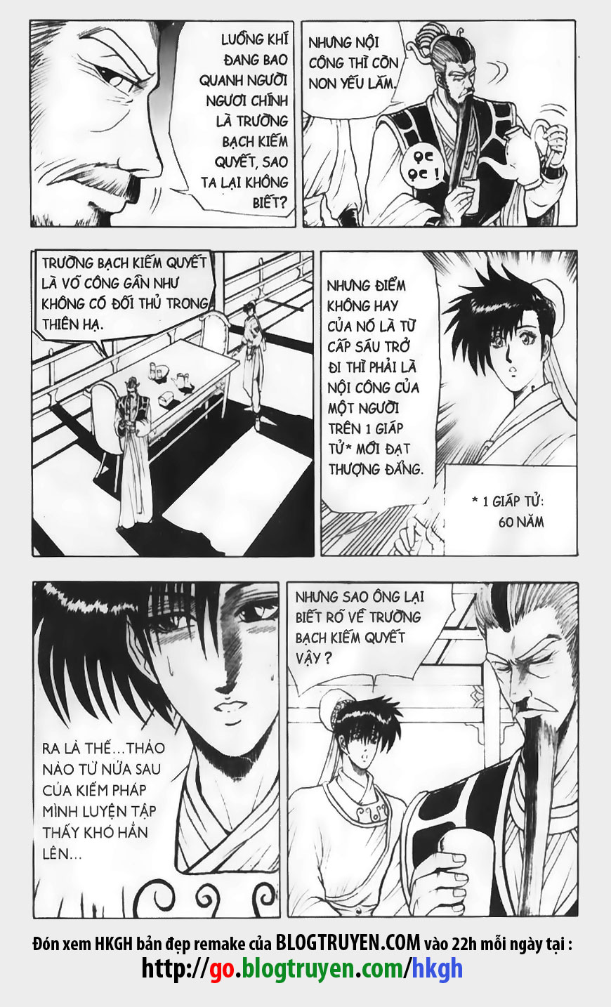 Hiệp Khách Giang Hồ chap 19 - Trang 6