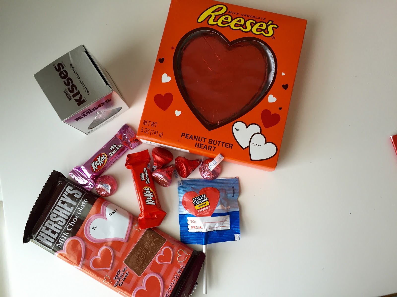 DIY Valentine's Baskets for Kids with a Message of Love - The Chirping Moms