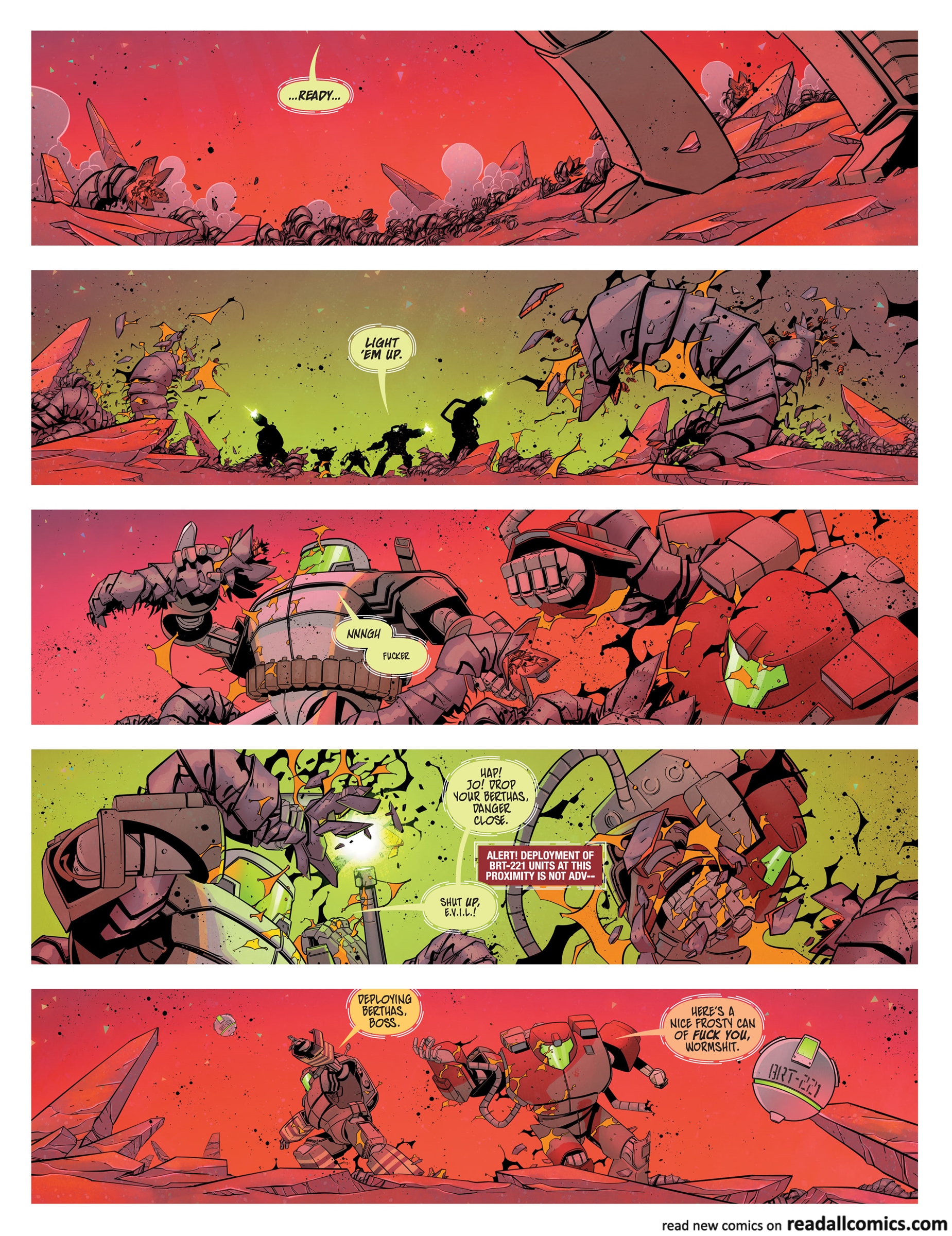 The Forged chapter 2 page 33
