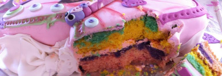 Simones cake creations