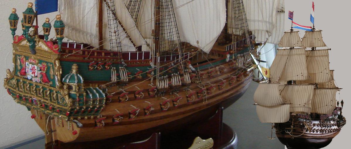 Фрегат 7. Де Зевен Провинсиен парусный корабль. Zeven Provincien модель корабля. Модель корабля де Зевен Провинсиен.