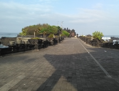 Mengening Beach Bali, Pantai Mengening Cemagi Mengwi Badung, Mengening Black Sand Beach