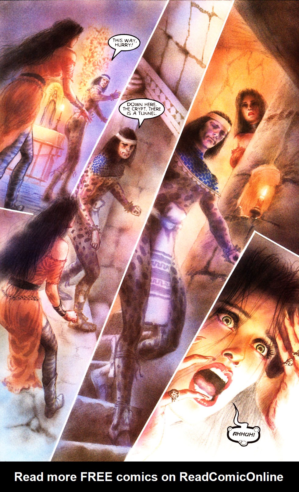 Read online Suspira: The Great Working comic -  Issue #3 - 25