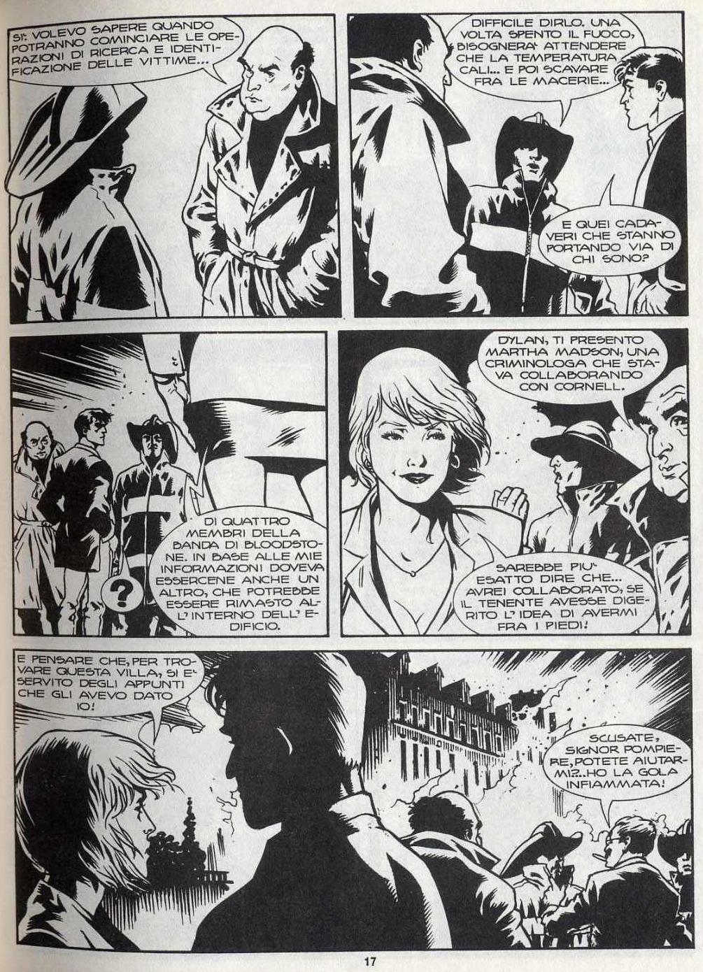 Dylan Dog (1986) issue 204 - Page 14