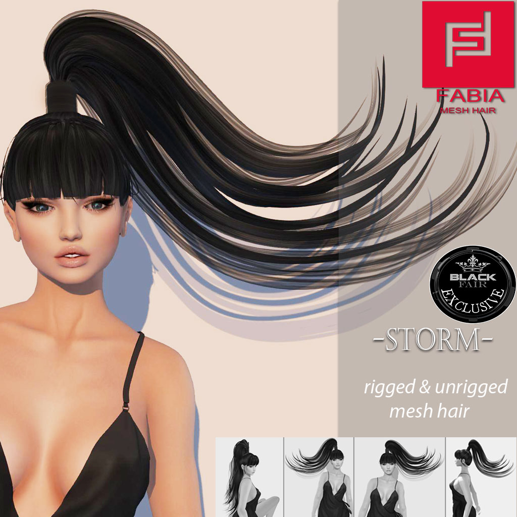 FABIA HAIR