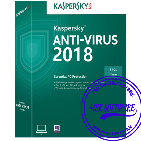 Kaspersky Antivirus 2018 18.0.0.405 + Crack