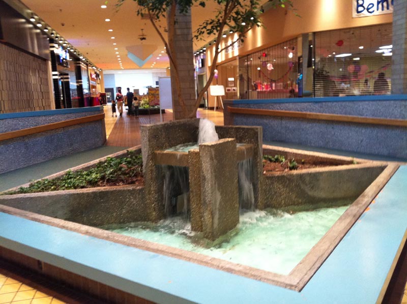 Sky City Retail History Signal Hill Mall Statesville, NC (Update of