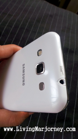 Tech Take: Hands on with the Samsung Galaxy Win 