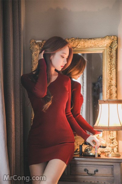 Model Park Soo Yeon in the December 2016 fashion photo series (606 photos) photo 28-3