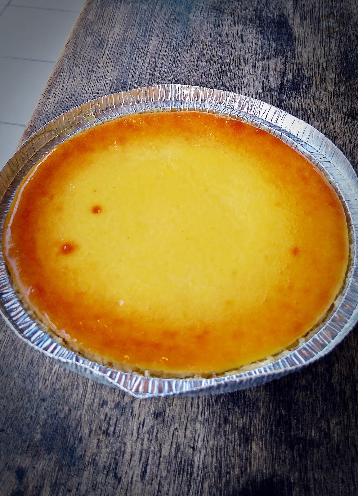 Venoth's Culinary Adventures RT Pastry House Puchong, Selangor